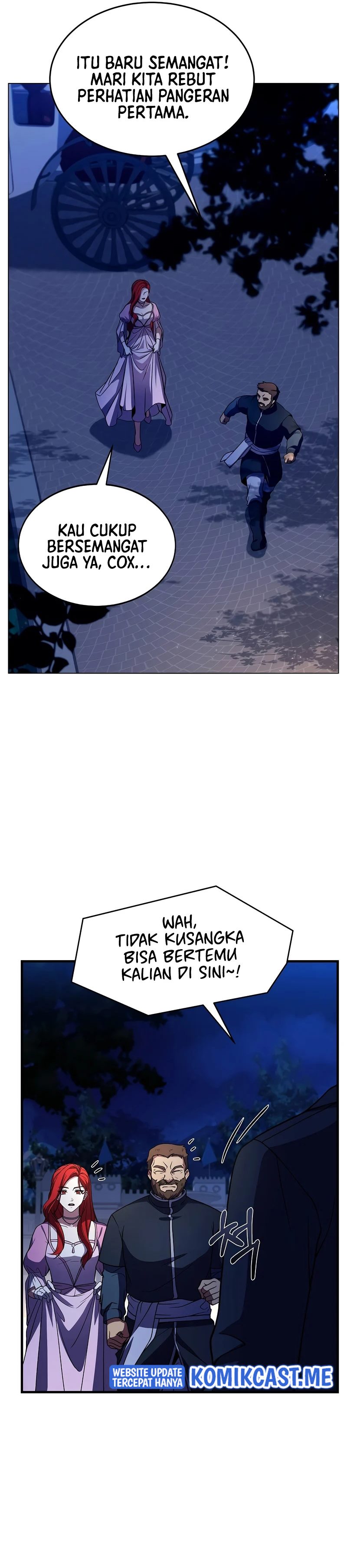Return of The Greatest Lancer Chapter 54 page 12