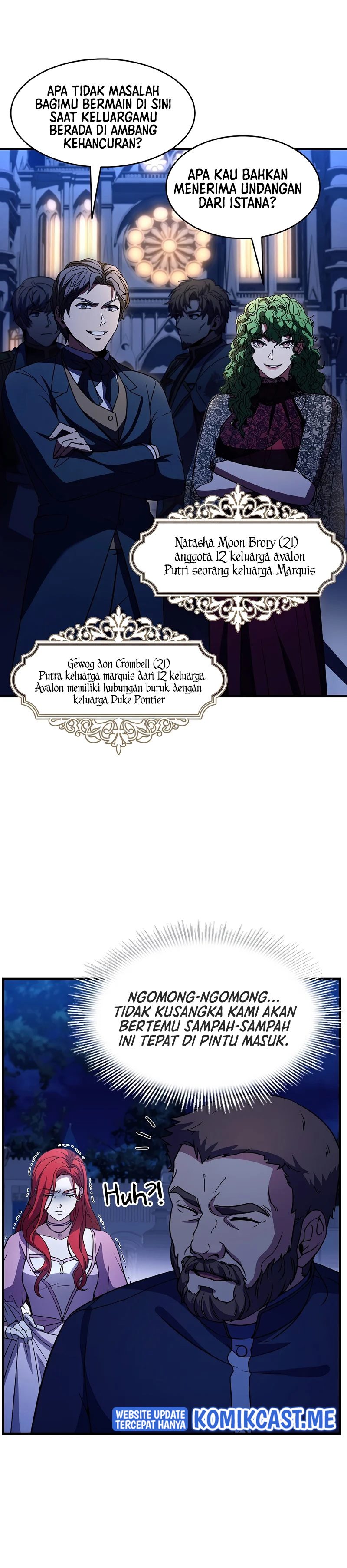 Return of The Greatest Lancer Chapter 54 page 13