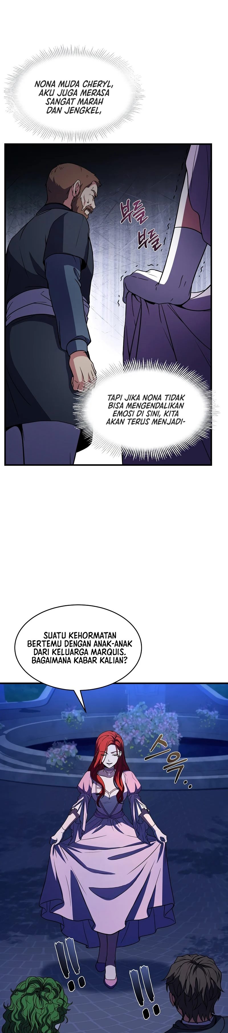Return of The Greatest Lancer Chapter 54 page 14