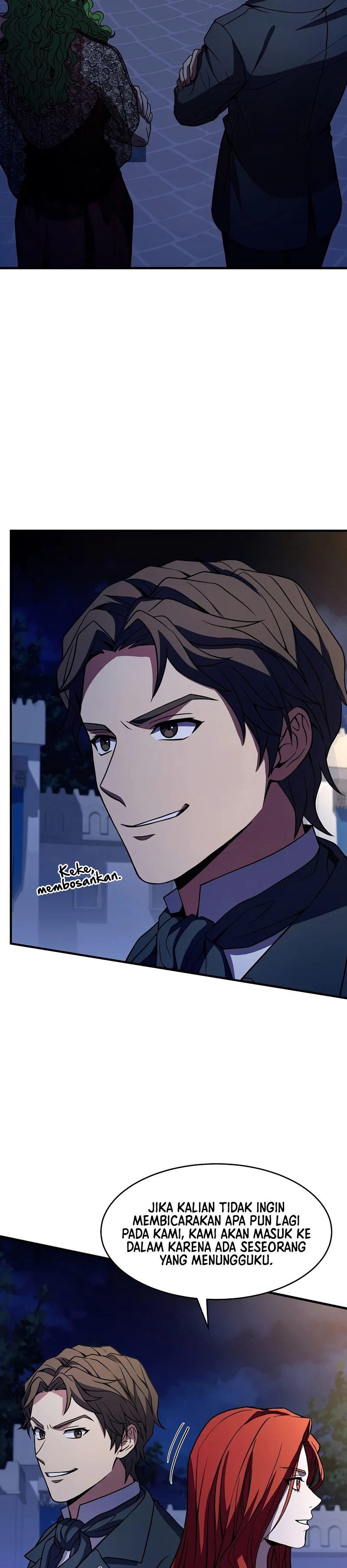 Return of The Greatest Lancer Chapter 54 page 15