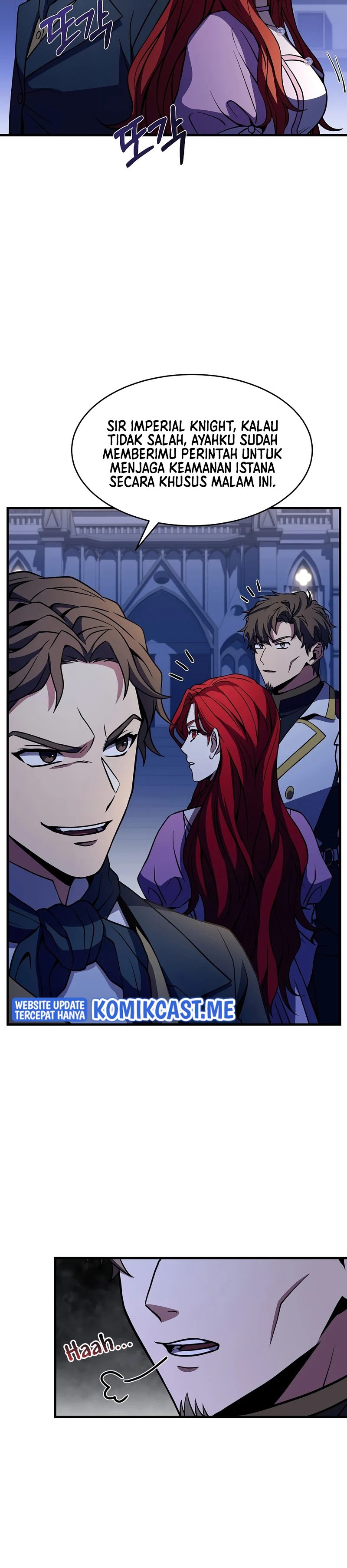 Return of The Greatest Lancer Chapter 54 page 16