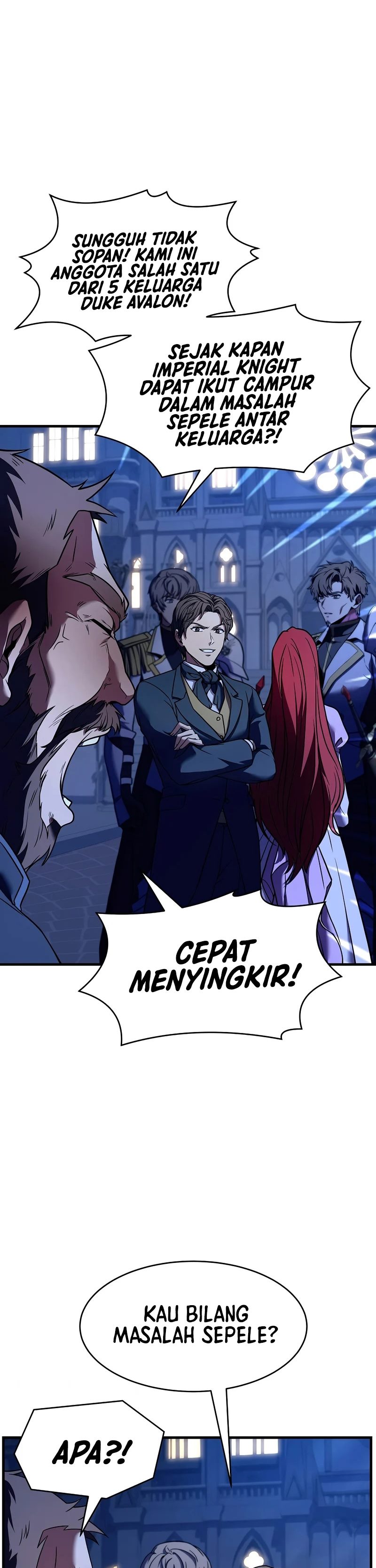 Return of The Greatest Lancer Chapter 54 page 18