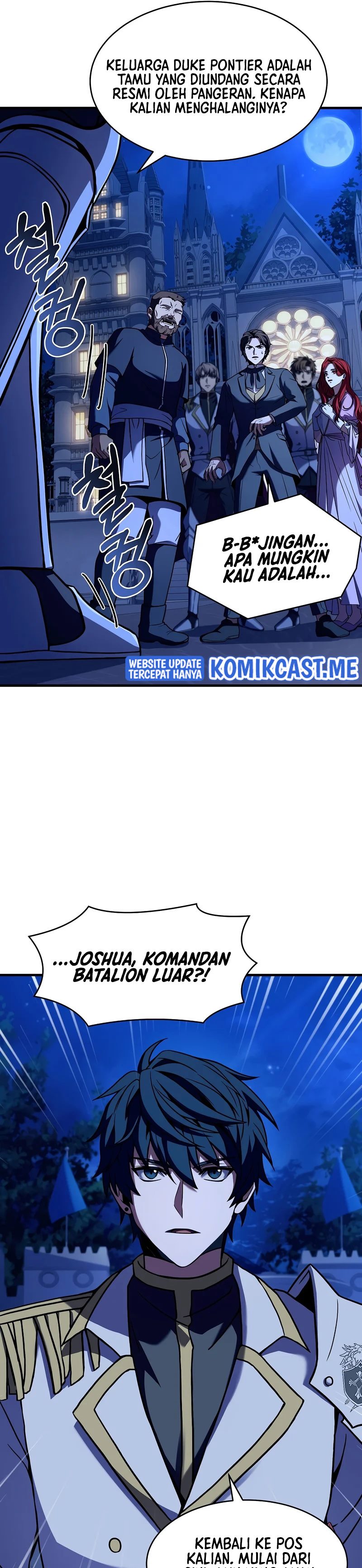 Return of The Greatest Lancer Chapter 54 page 21