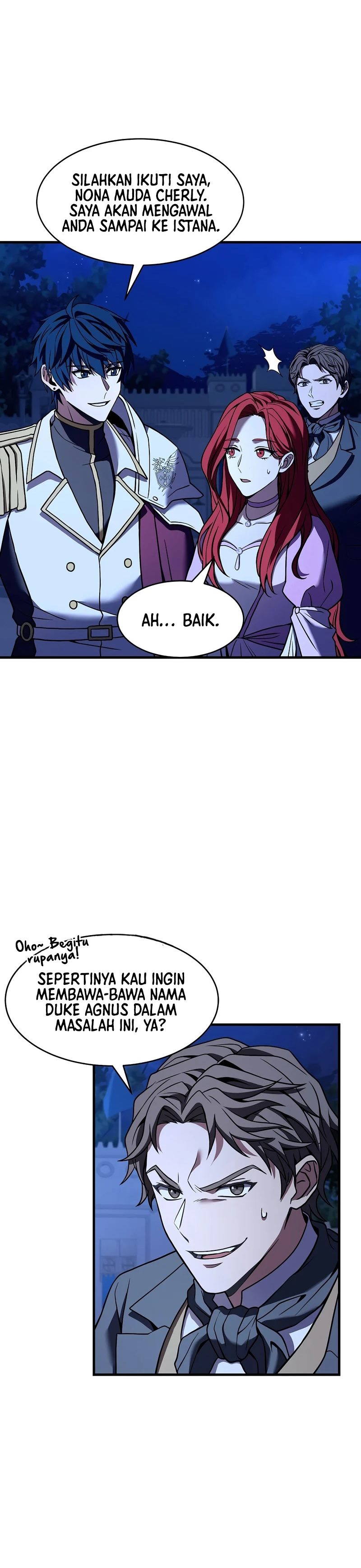 Return of The Greatest Lancer Chapter 54 page 24