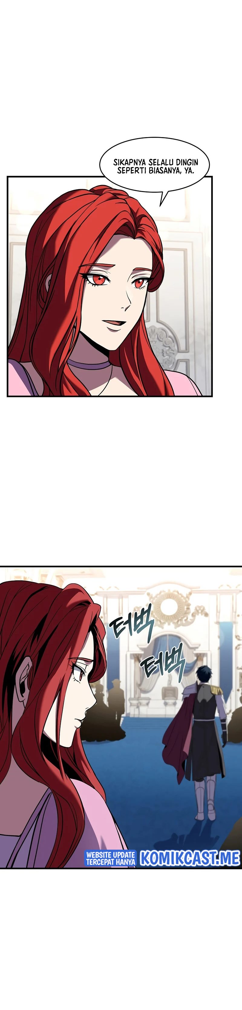 Return of The Greatest Lancer Chapter 54 page 28