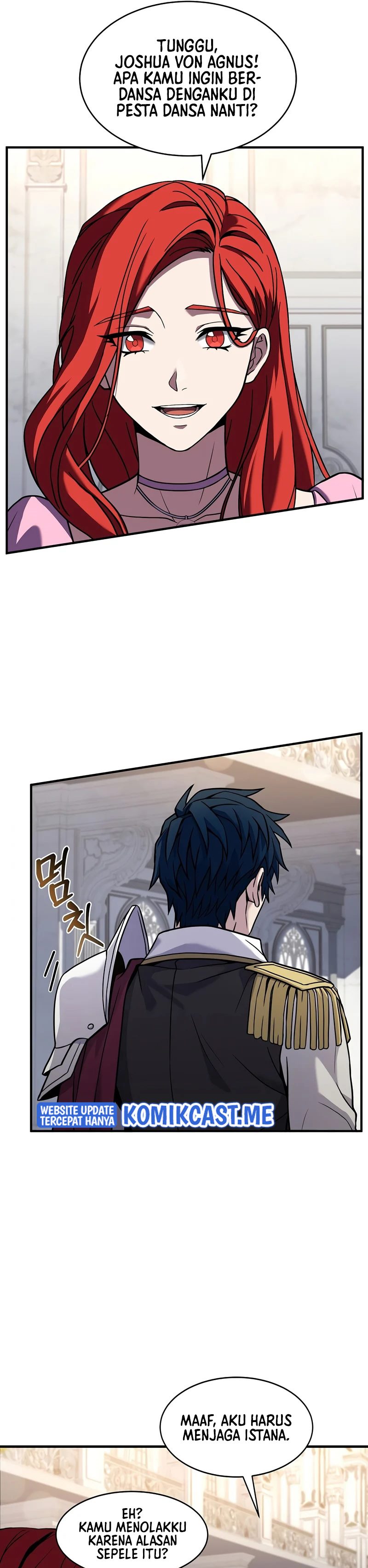 Return of The Greatest Lancer Chapter 54 page 29