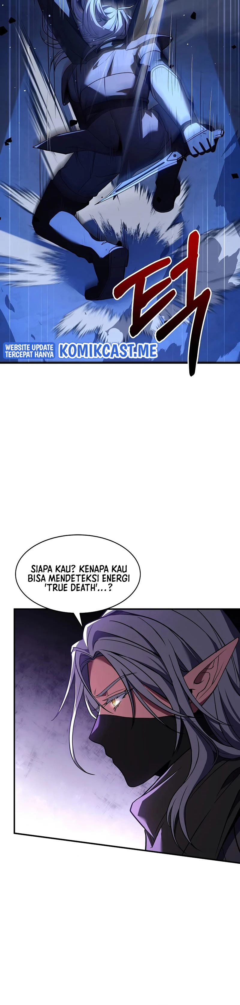 Return of The Greatest Lancer Chapter 54 page 36