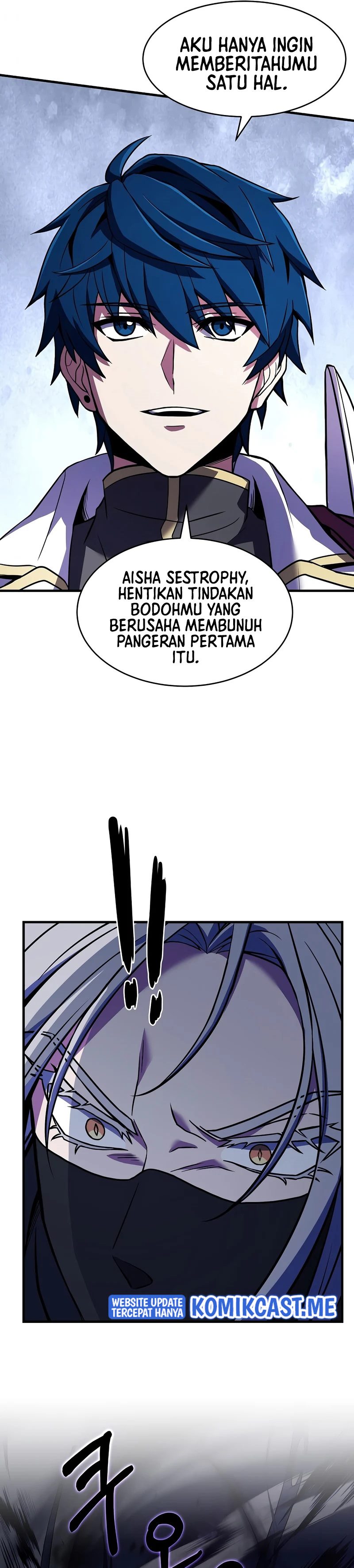Return of The Greatest Lancer Chapter 54 page 37