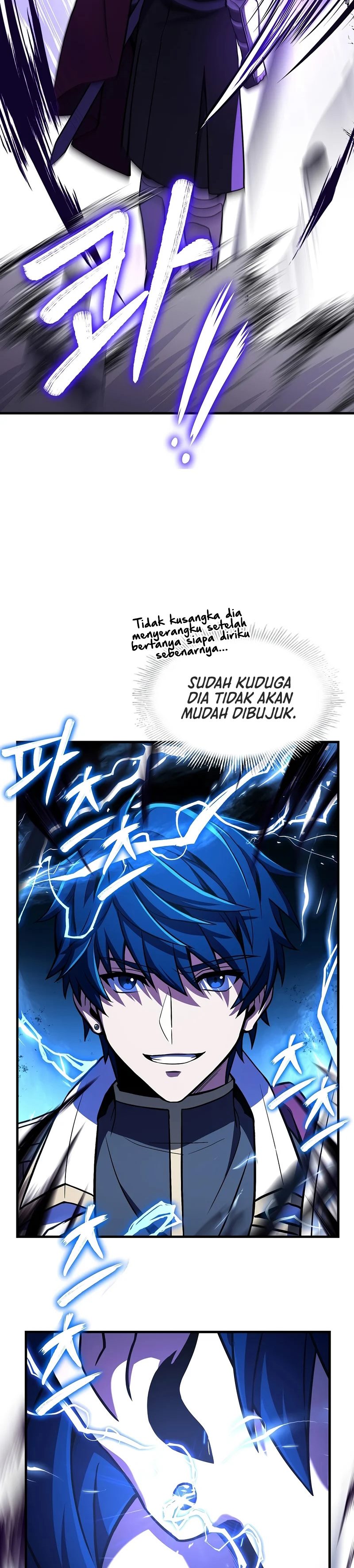 Return of The Greatest Lancer Chapter 54 page 39
