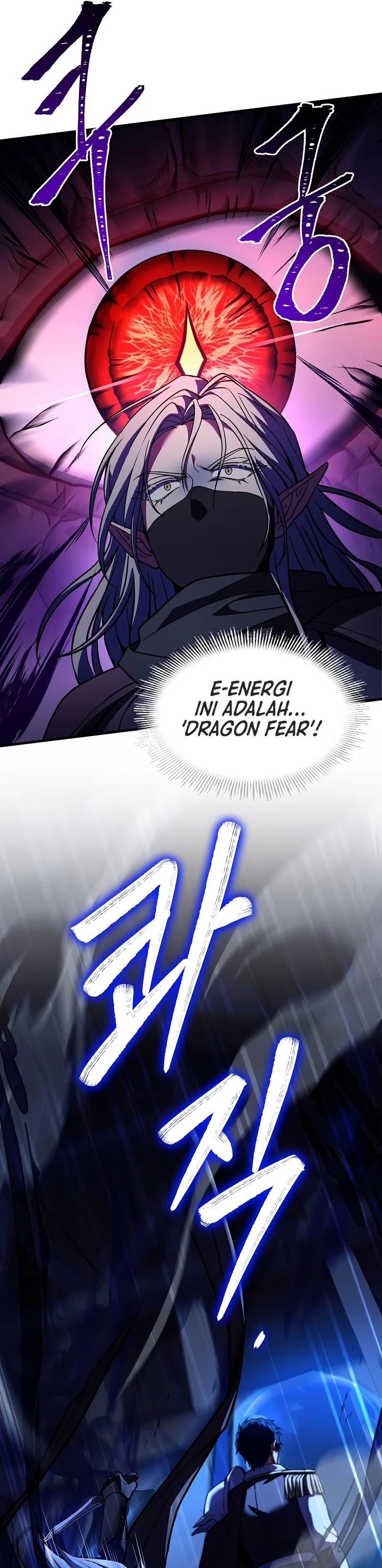 Return of The Greatest Lancer Chapter 54 page 41