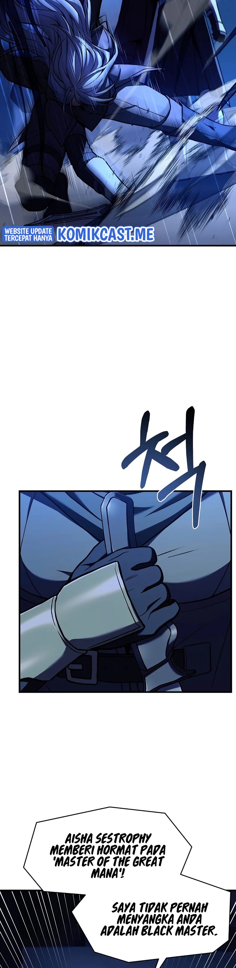 Return of The Greatest Lancer Chapter 54 page 42