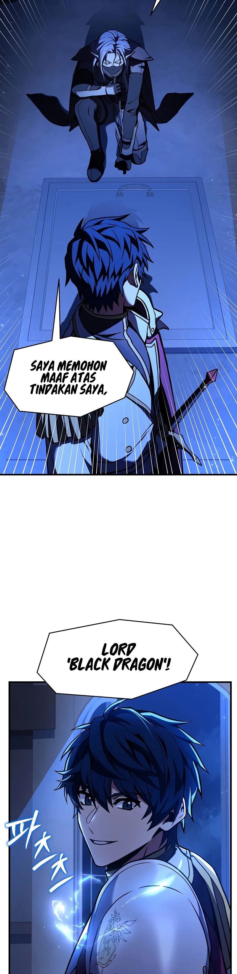 Return of The Greatest Lancer Chapter 54 page 43