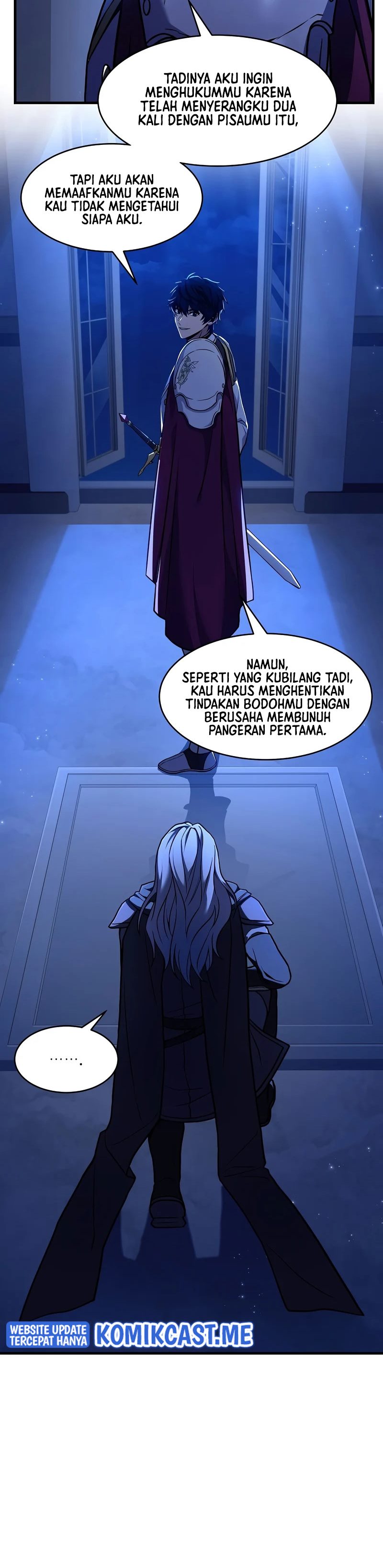 Return of The Greatest Lancer Chapter 54 page 44
