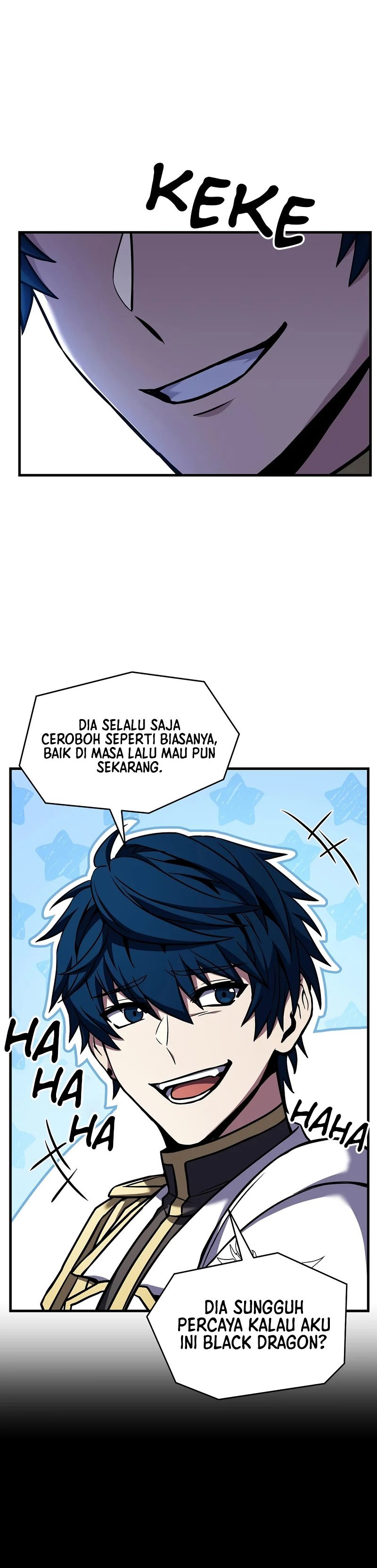Return of The Greatest Lancer Chapter 54 page 48