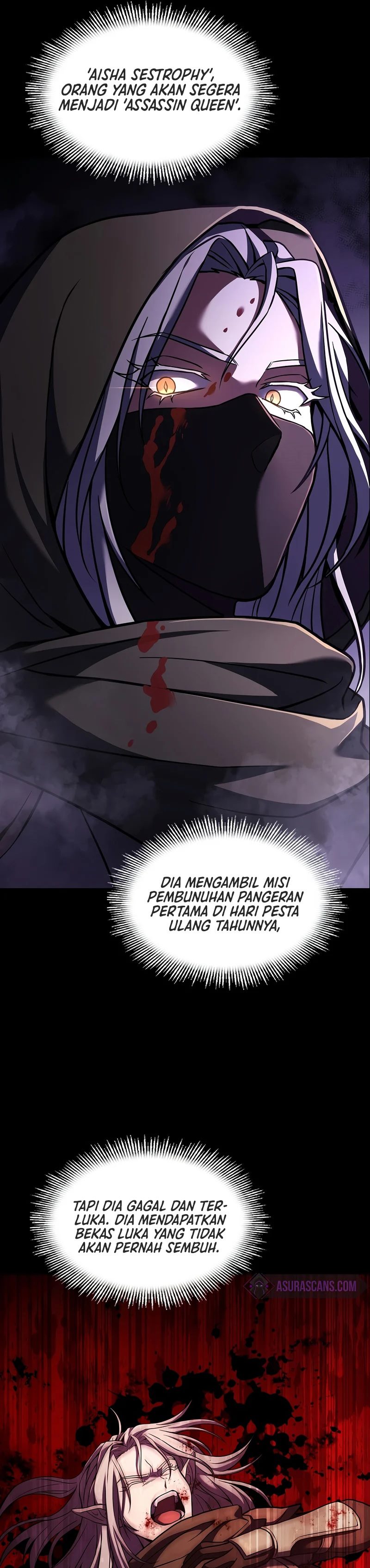 Return of The Greatest Lancer Chapter 54 page 49