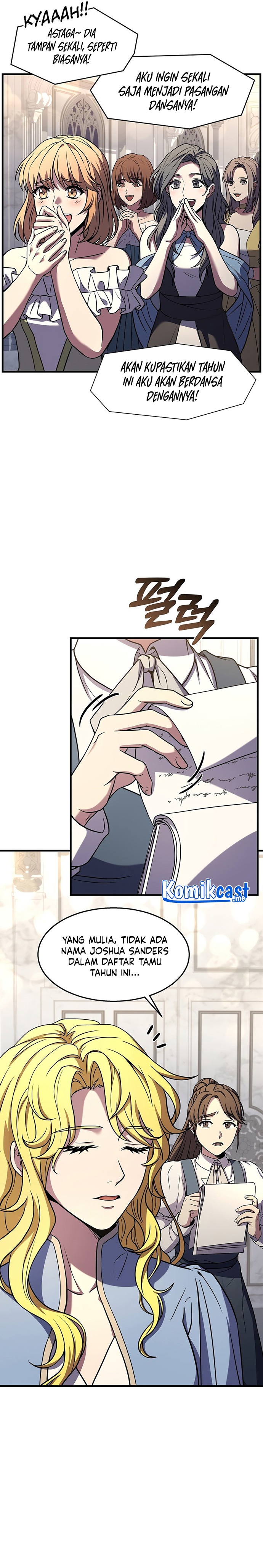 Return of The Greatest Lancer Chapter 55 page 7