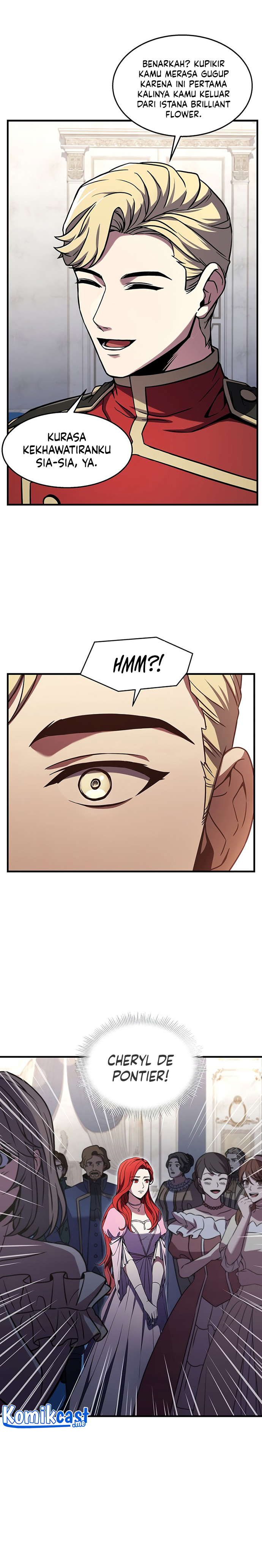 Return of The Greatest Lancer Chapter 55 page 9