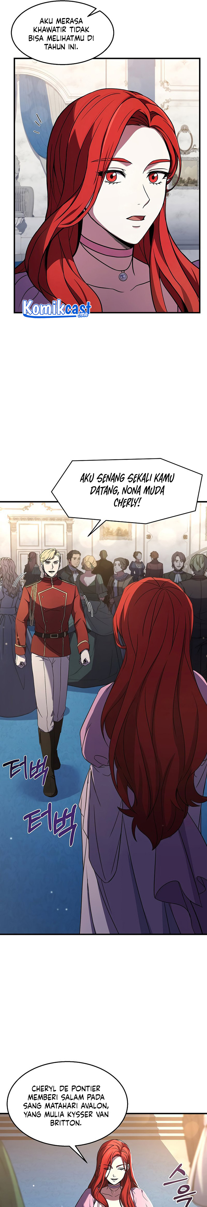 Return of The Greatest Lancer Chapter 55 page 10