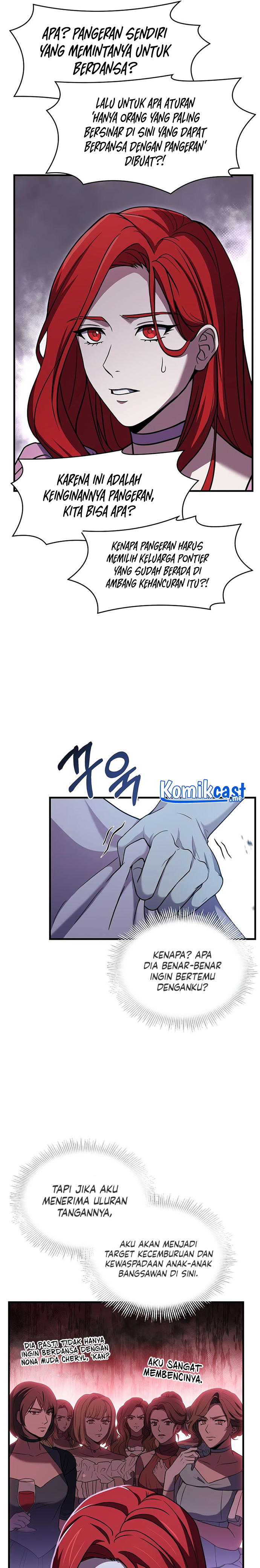 Return of The Greatest Lancer Chapter 55 page 13