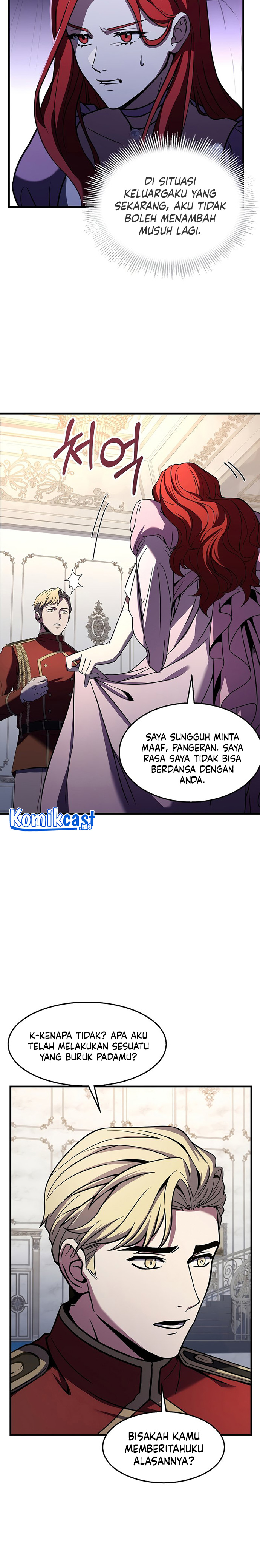 Return of The Greatest Lancer Chapter 55 page 14