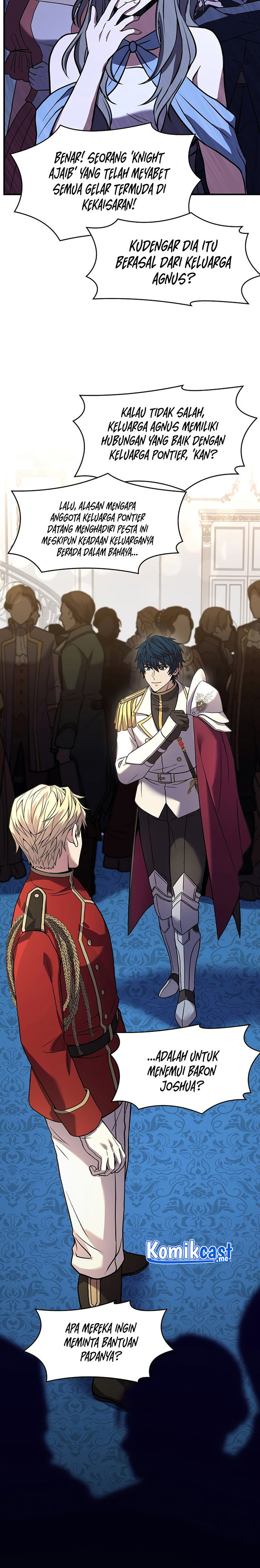 Return of The Greatest Lancer Chapter 55 page 17
