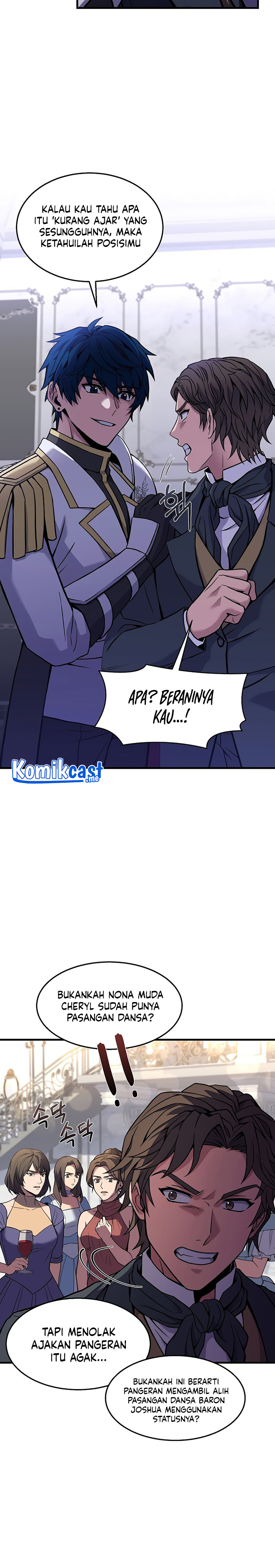 Return of The Greatest Lancer Chapter 55 page 21