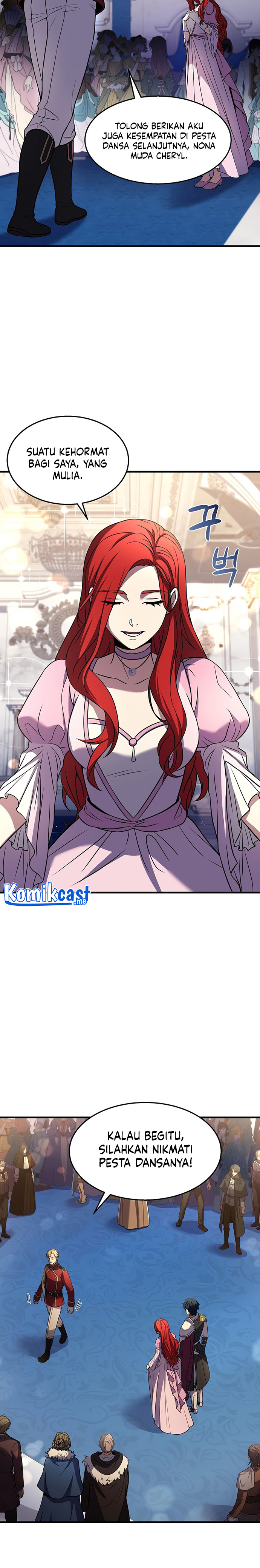 Return of The Greatest Lancer Chapter 55 page 24