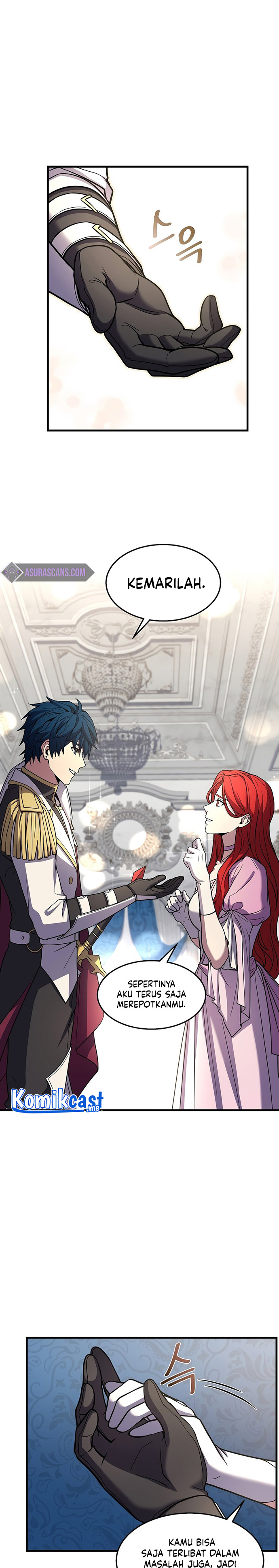 Return of The Greatest Lancer Chapter 55 page 25