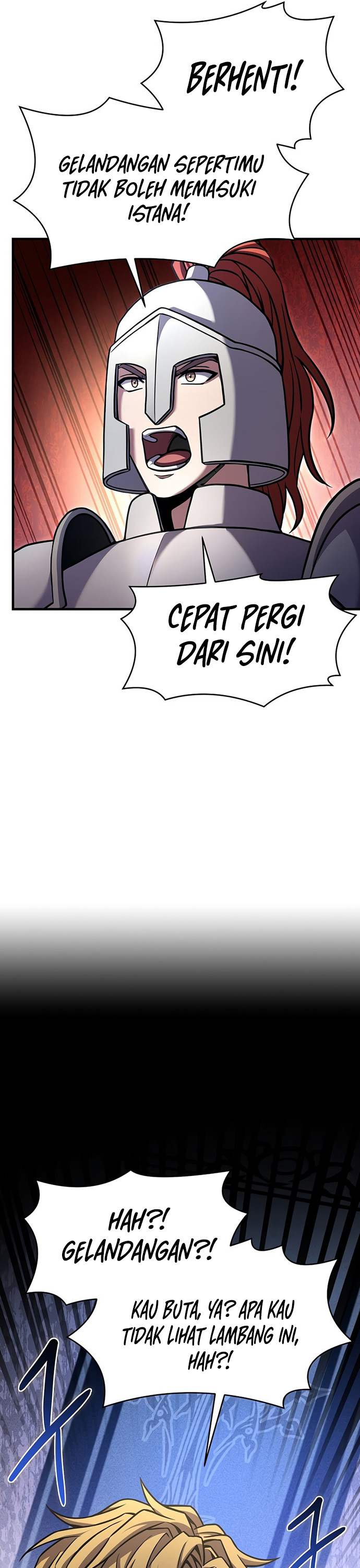 Return of The Greatest Lancer Chapter 55 page 31