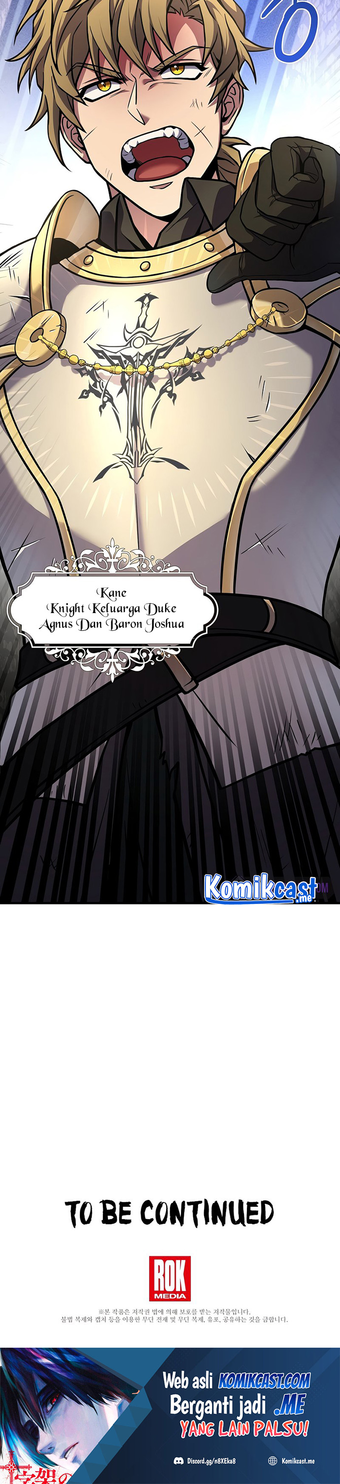 Return of The Greatest Lancer Chapter 55 page 32