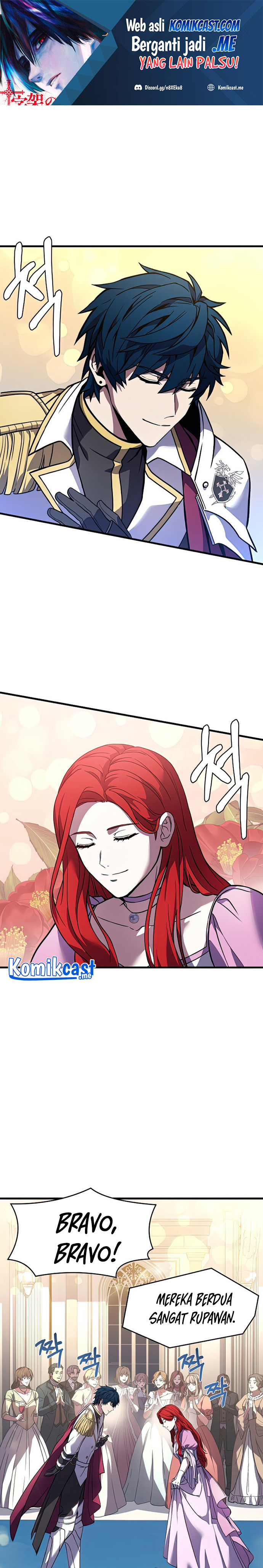 Return of The Greatest Lancer Chapter 56 page 1
