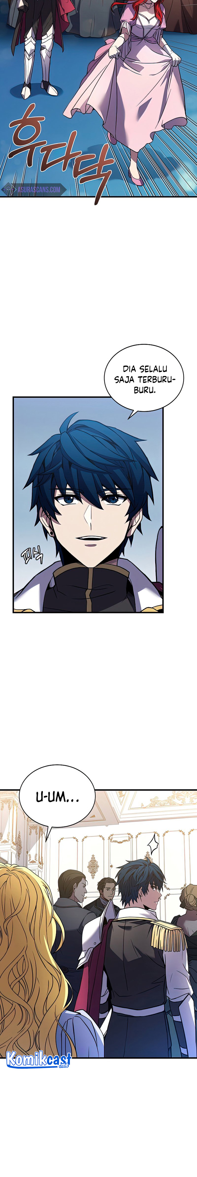 Return of The Greatest Lancer Chapter 56 page 3