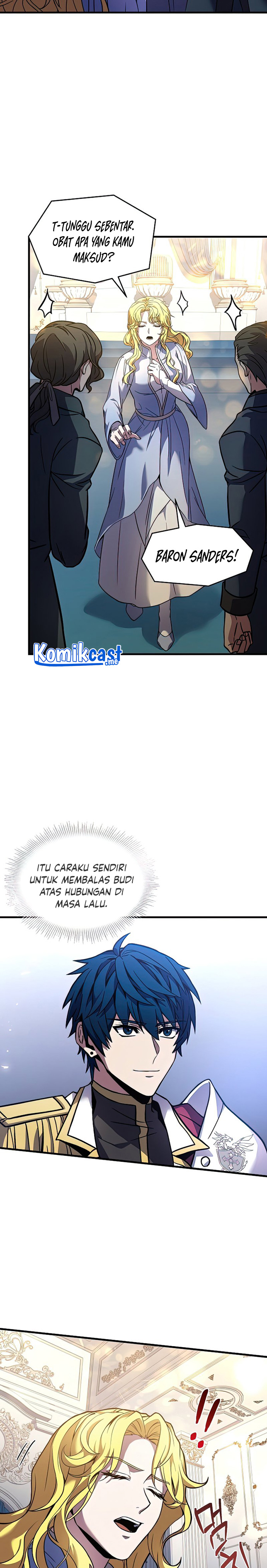 Return of The Greatest Lancer Chapter 56 page 5
