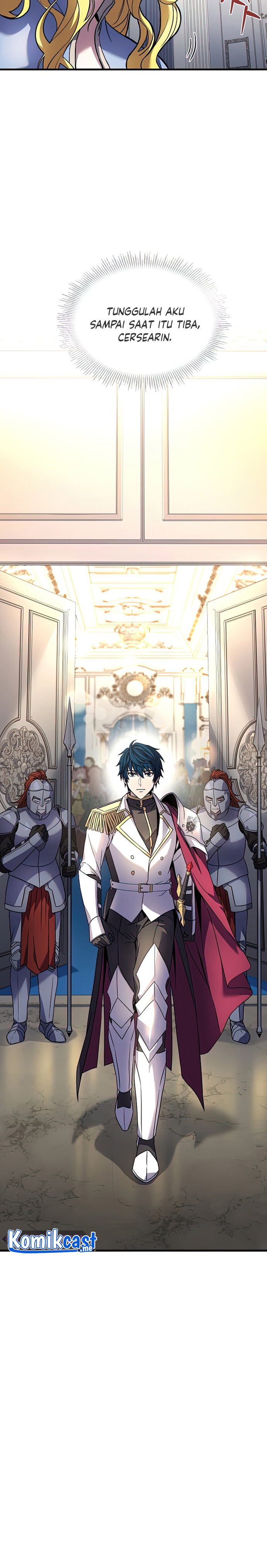 Return of The Greatest Lancer Chapter 56 page 6