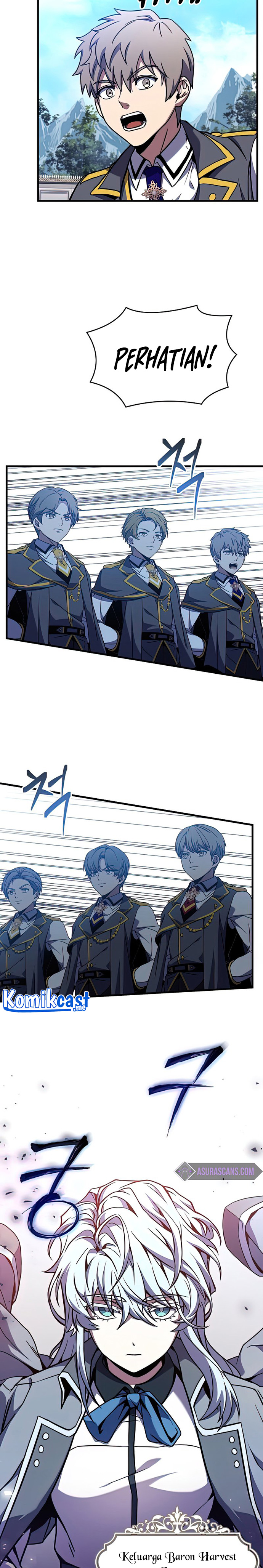 Return of The Greatest Lancer Chapter 56 page 8