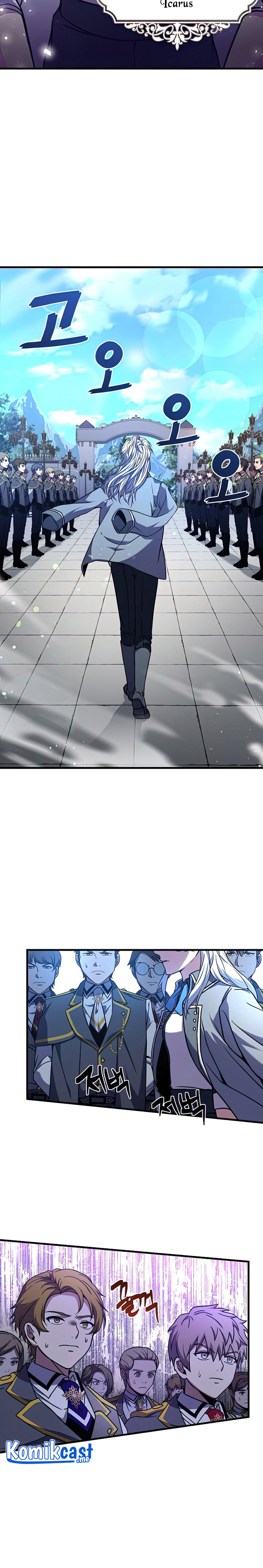 Return of The Greatest Lancer Chapter 56 page 9
