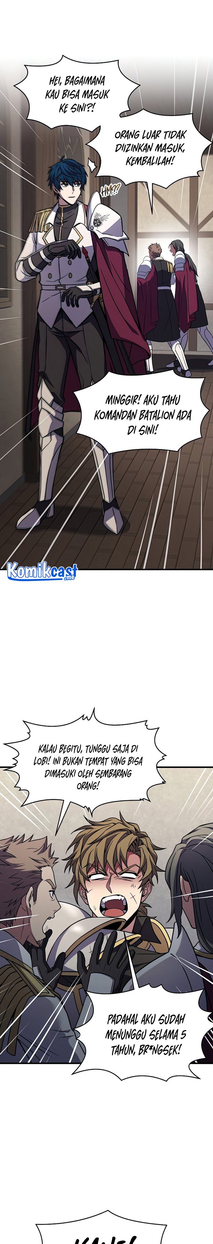 Return of The Greatest Lancer Chapter 56 page 14