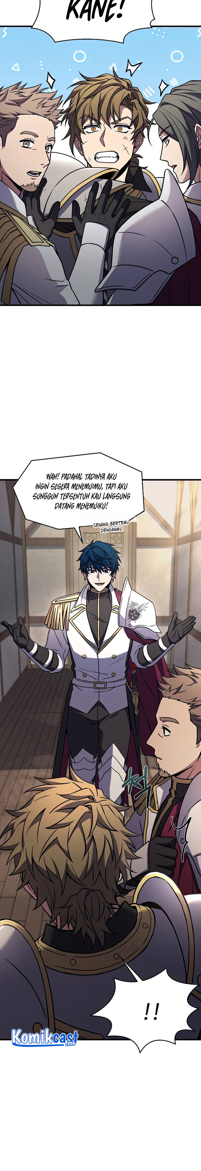 Return of The Greatest Lancer Chapter 56 page 15