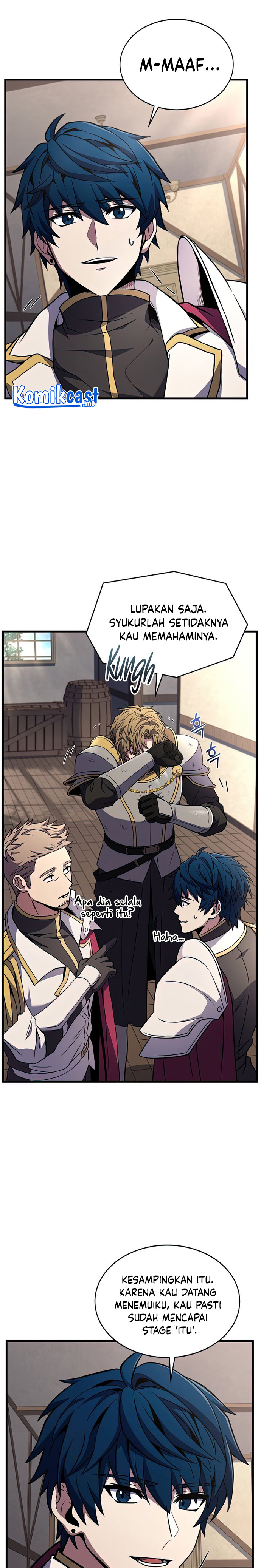 Return of The Greatest Lancer Chapter 56 page 17