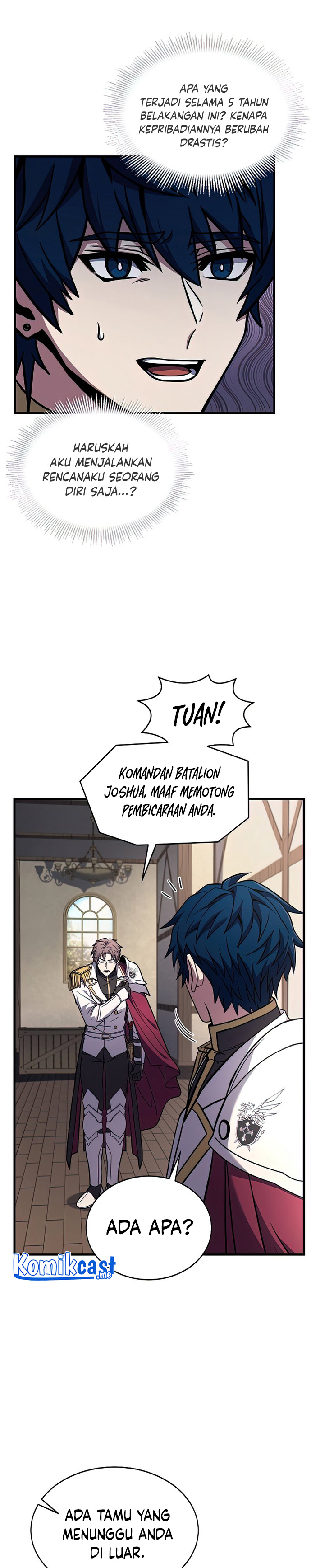 Return of The Greatest Lancer Chapter 56 page 19