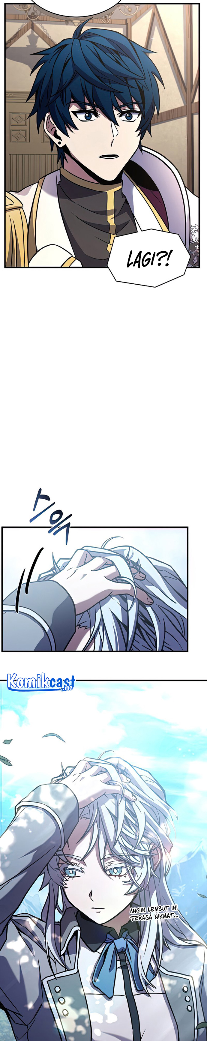 Return of The Greatest Lancer Chapter 56 page 20