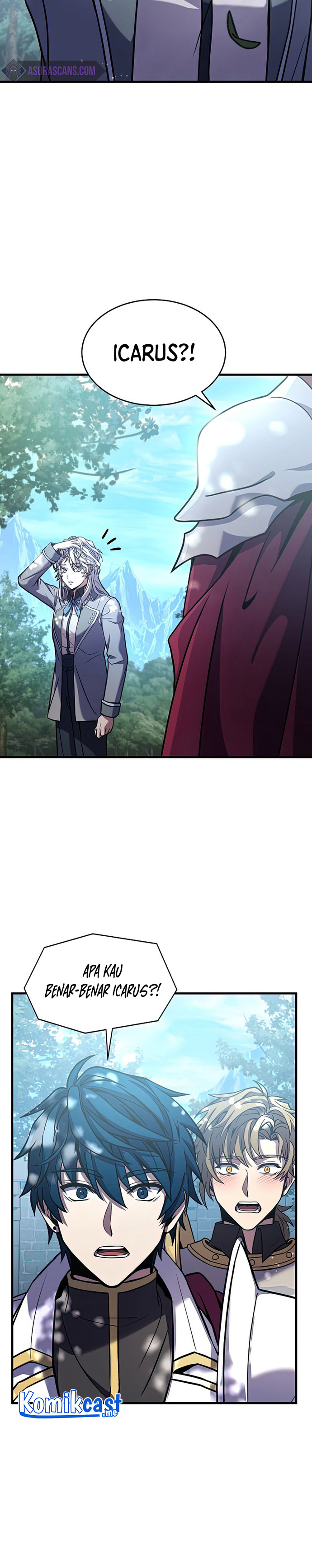 Return of The Greatest Lancer Chapter 56 page 21