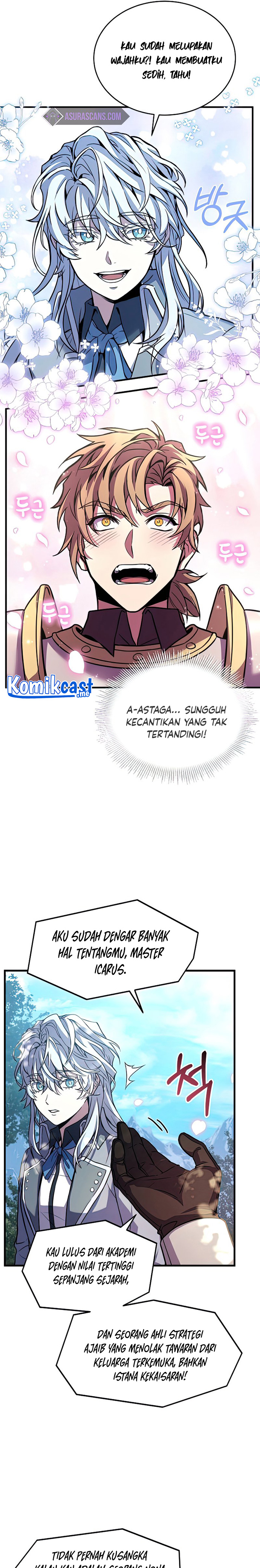 Return of The Greatest Lancer Chapter 56 page 22