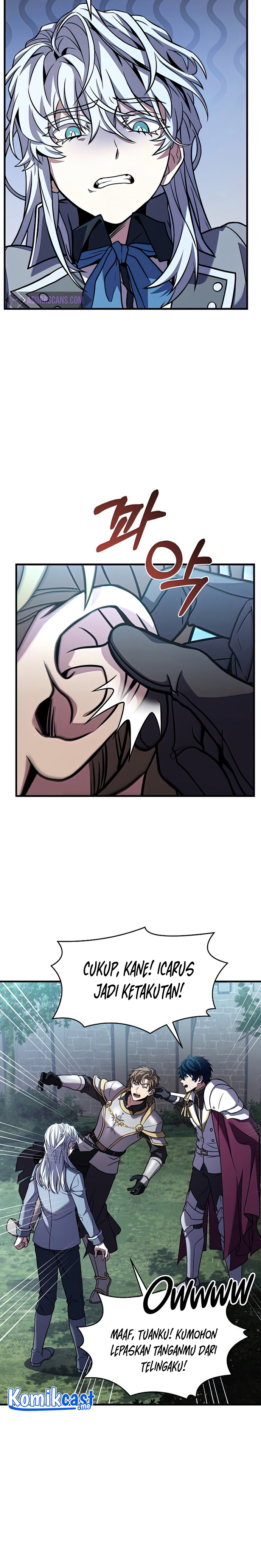 Return of The Greatest Lancer Chapter 56 page 24