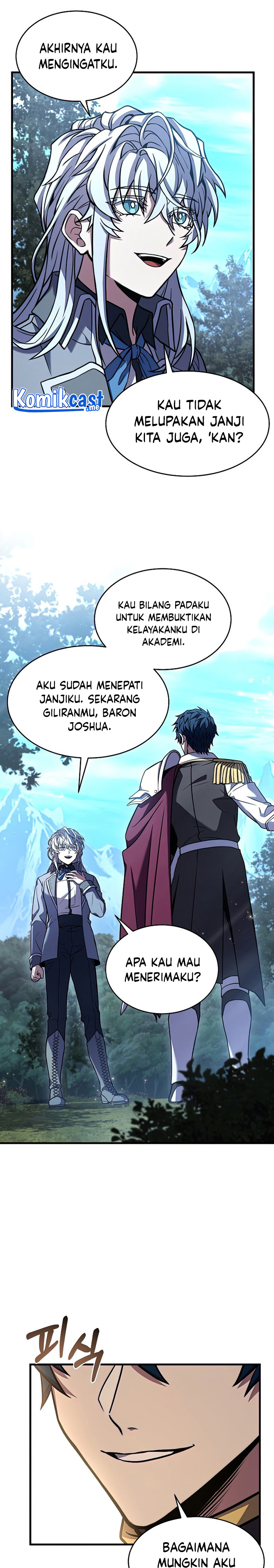 Return of The Greatest Lancer Chapter 56 page 25