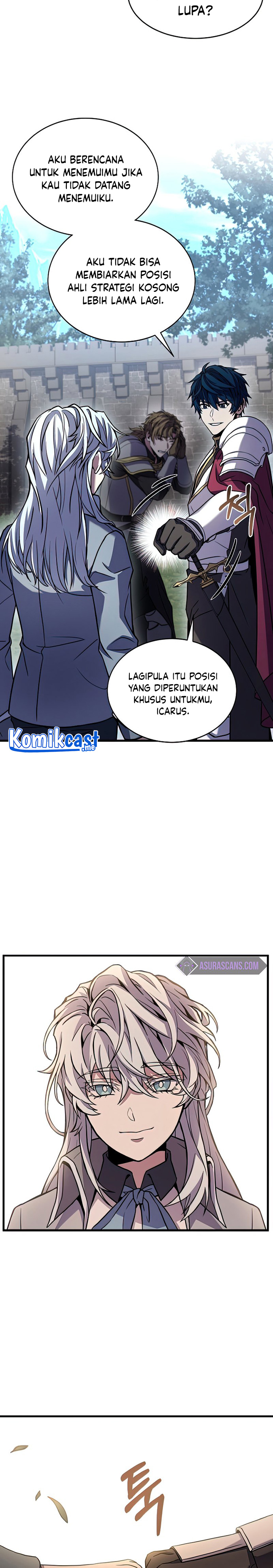 Return of The Greatest Lancer Chapter 56 page 26