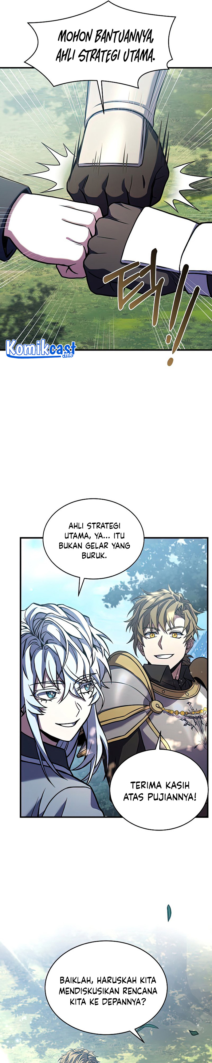 Return of The Greatest Lancer Chapter 56 page 28