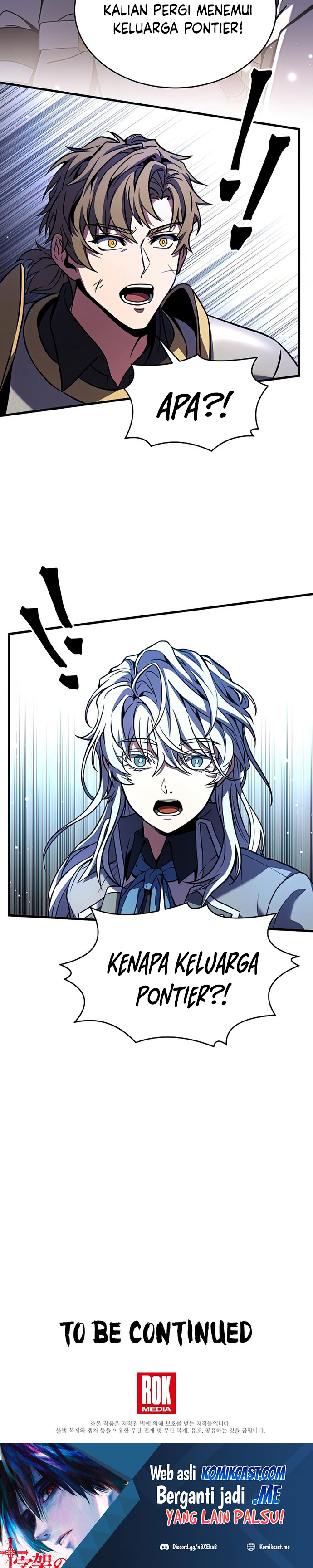 Return of The Greatest Lancer Chapter 56 page 30
