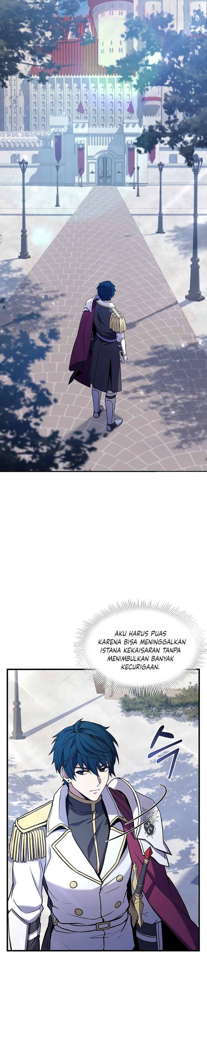 Return of The Greatest Lancer Chapter 58 page 2