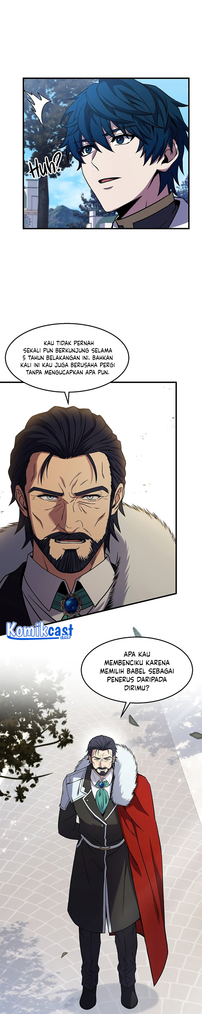 Return of The Greatest Lancer Chapter 58 page 3